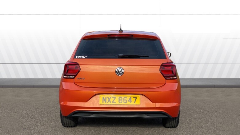 Volkswagen Polo 1.0 TSI 115 SEL 5dr DSG Petrol Hatchback